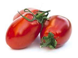Tomates romaines