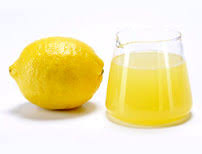 Jus de citron