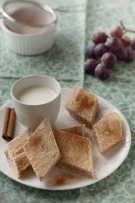 Losanges à la cannelle Losanges à la cannelle