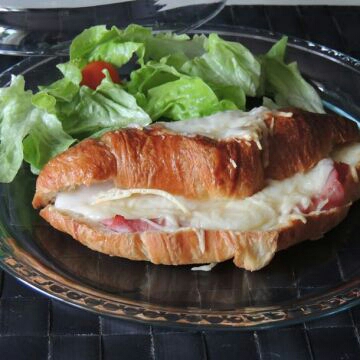 Croissants au beurre Croissants au beurre