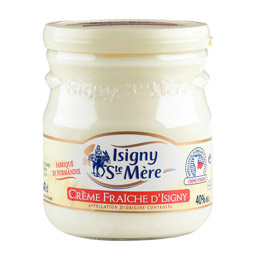 Crème d'isigny 40%