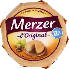 Merzer (fromage 12% MG)