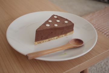 Gâteau à la crème aux Kinder Shoko-Bons®