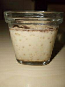 Crème caramel yaourtière SEB Crème caramel yaourtière SEB