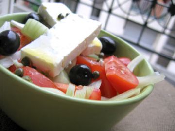 Salade grecque