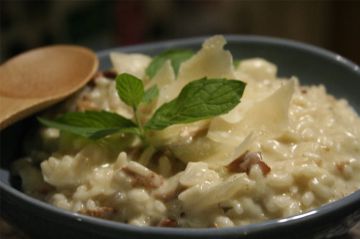 Risotto - Thermomix