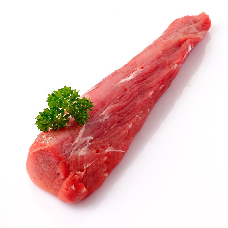 Filets de veau