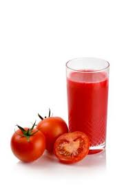 Jus de tomate