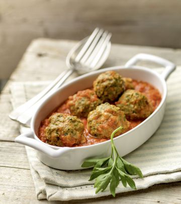 Boulettes de viandes à la sauce tomate - Thermomix