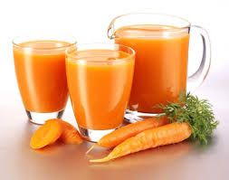 Carottes, pur jus