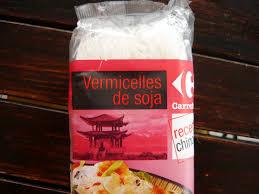 Vermicelle de soja