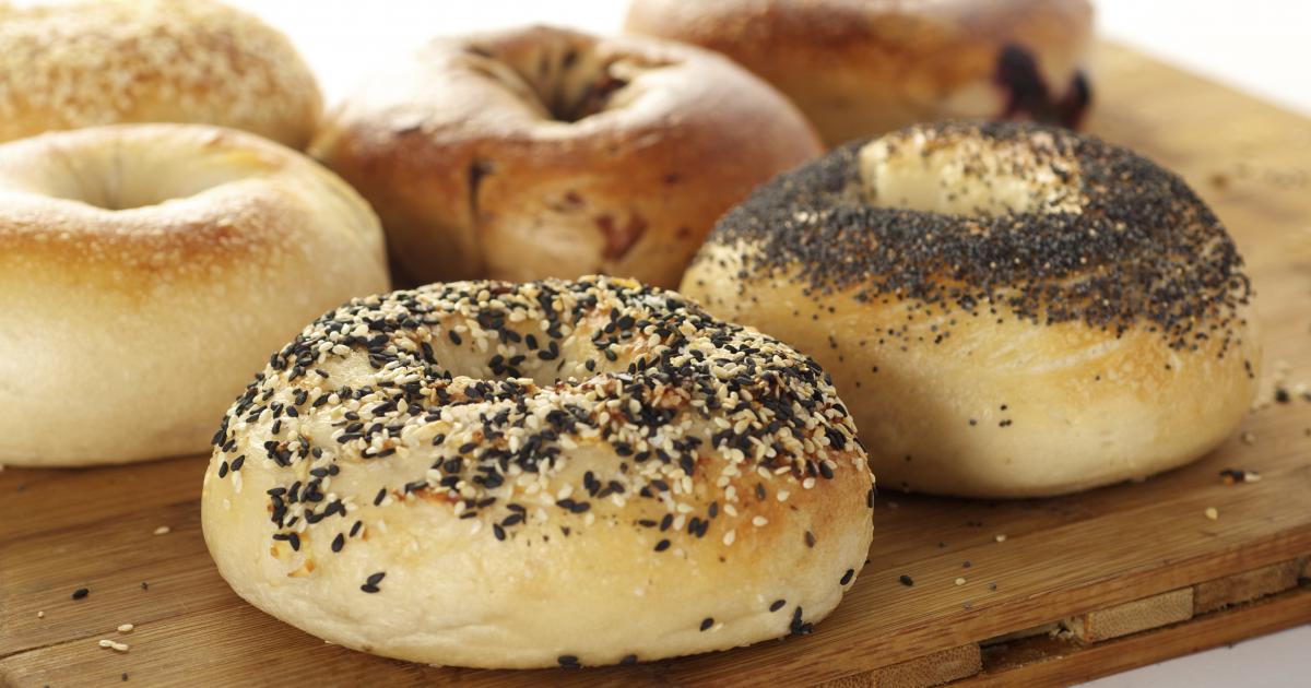 Bagels maison