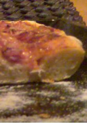 Pâte à Pizza à la Pomme de Terre