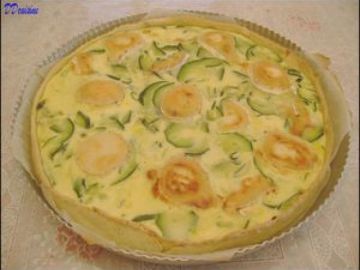 Tarte légère