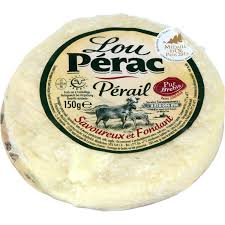 Pérail, fromage de brebis