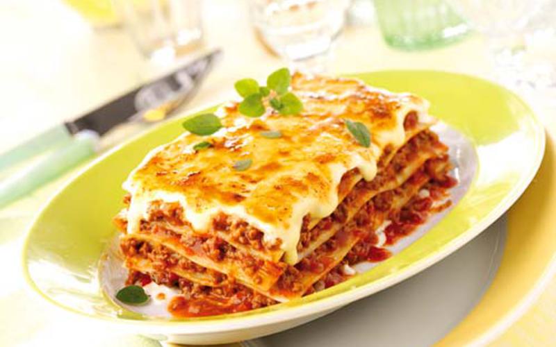 Lasagnes