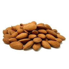 Amandes entières