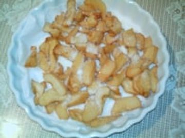 Frites de coings