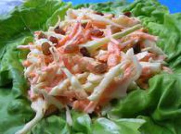 Salade de chou Coleslaw