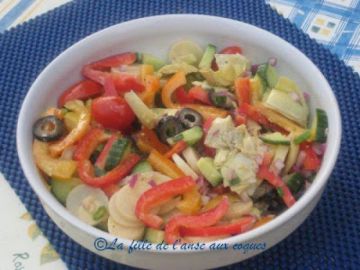 Salade andalouse