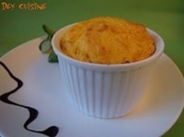 Recette de Soufflé de carottes à la Vache qui rit