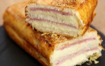 Croque cake