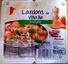 Lardons de Volailles