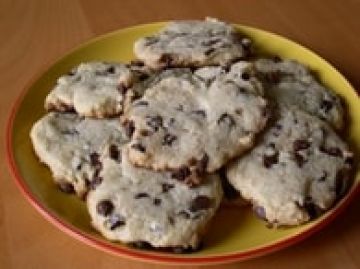 Cookies moelleux