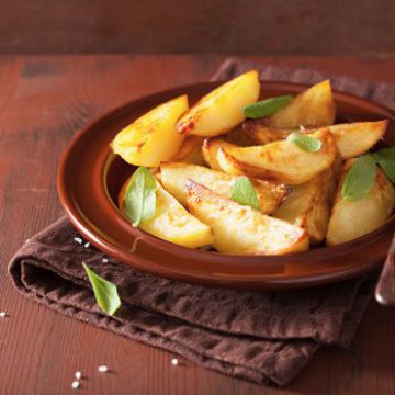 Pommes de terre sautées