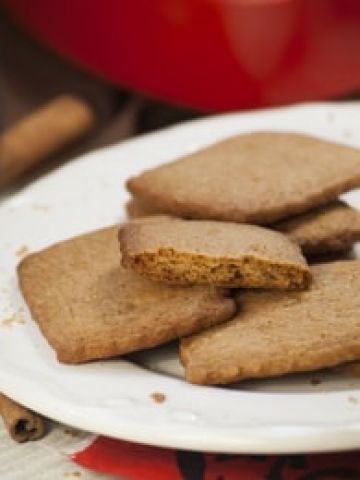 Spéculoos maison