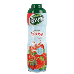 Sirop de fraise