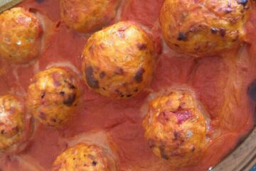 Boulettes de poulet