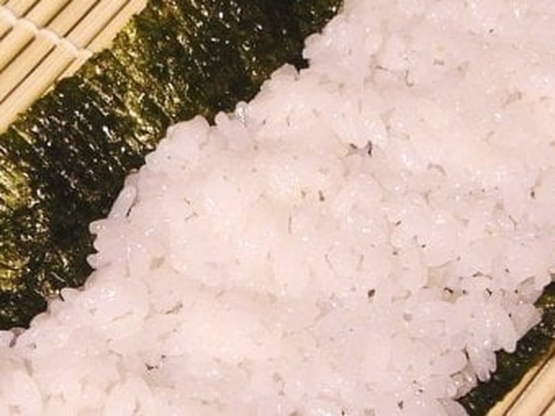 Riz vinaigré pour sushis