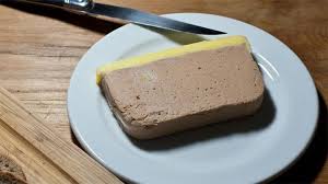 Mousse de canard