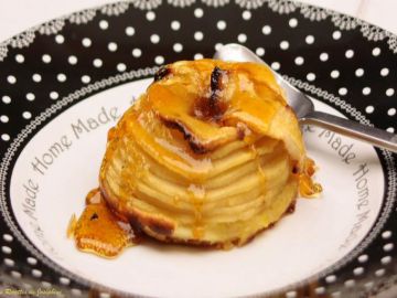 Tartelettes aux pommes