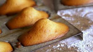 Madeleines