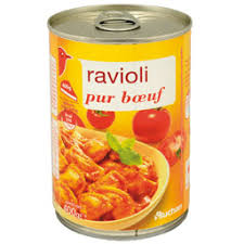 Raviolis