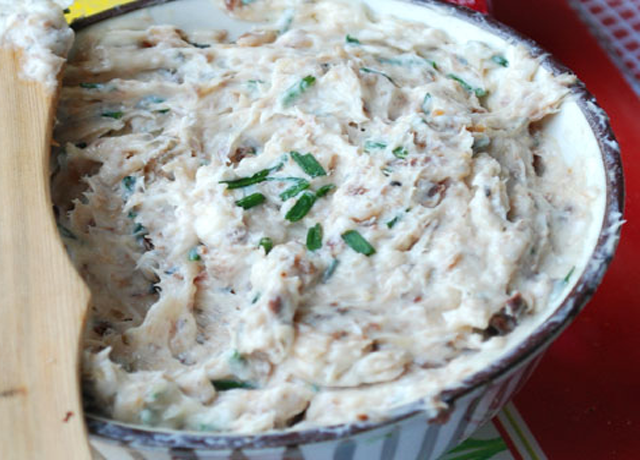 Rillettes de Thon et Yaourt light