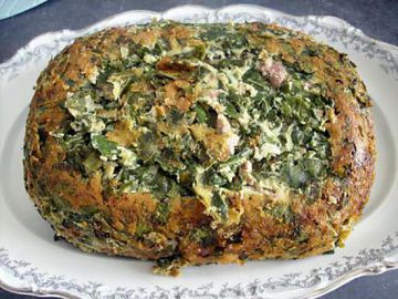 POUNTI  (recette auvergnate)