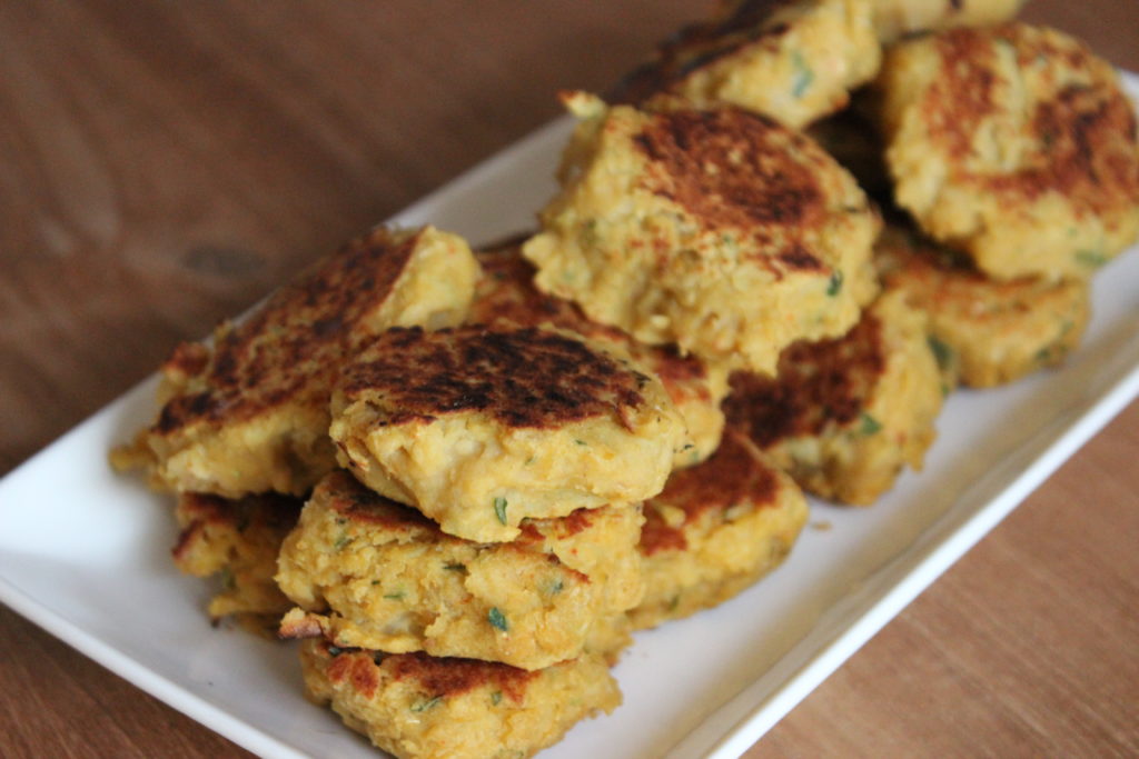 Falafels de pois chiches