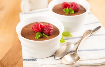 Mousse au chocolat et carambars