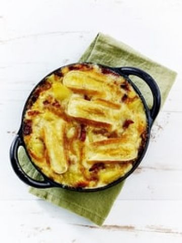 Tartiflette au Reblochon de Savoie