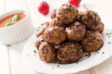 Boulettes de viande suédoises faciles