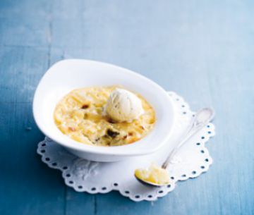 Gratins de pommes et poires à la cassonade