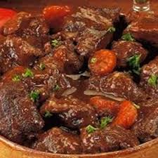 Daubes de boeuf