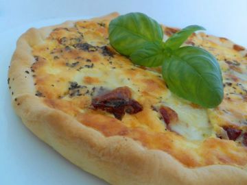 Quiche a l'italienne