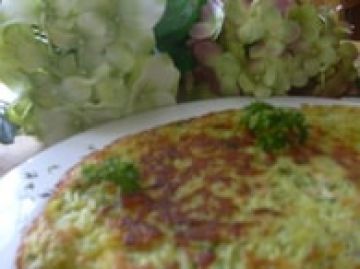 Galette au saumon (Poisson)