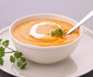 Soupe de légumes Thermomix