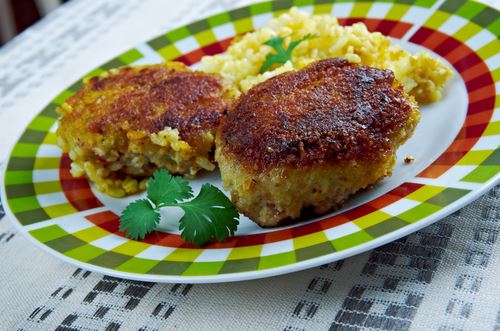 Kefta tunisienne au poisson