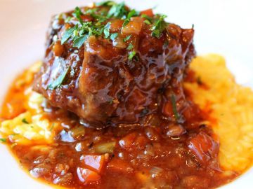 Osso bucco au Thermomix